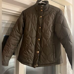 Cynthia Rowley Quilted Jacket